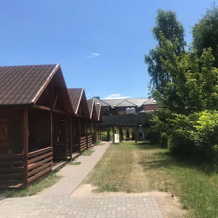 Domki Miedzyzdroje Lodge