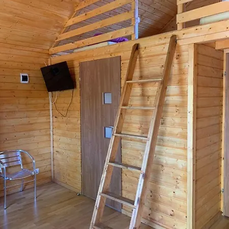 Domki Miedzyzdroje *