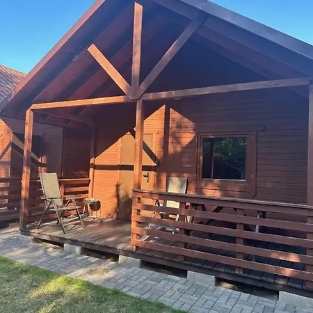 Domki Miedzyzdroje Lodge