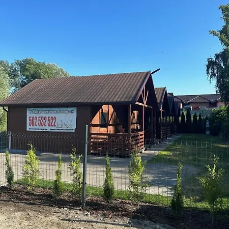 Domki Miedzyzdroje Lodge