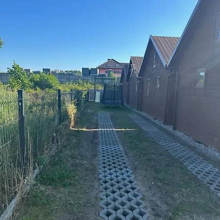 Lodge Domki Miedzyzdroje