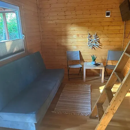 Domki Miedzyzdroje Lodge